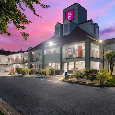 Red Roof Inn Spartanburg - I-85 المظهر الخارجي الصورة