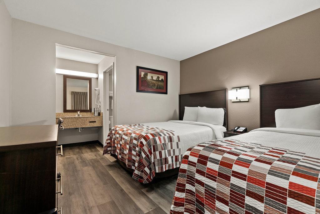 Red Roof Inn Spartanburg - I-85 المظهر الخارجي الصورة