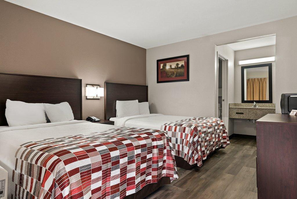 Red Roof Inn Spartanburg - I-85 المظهر الخارجي الصورة