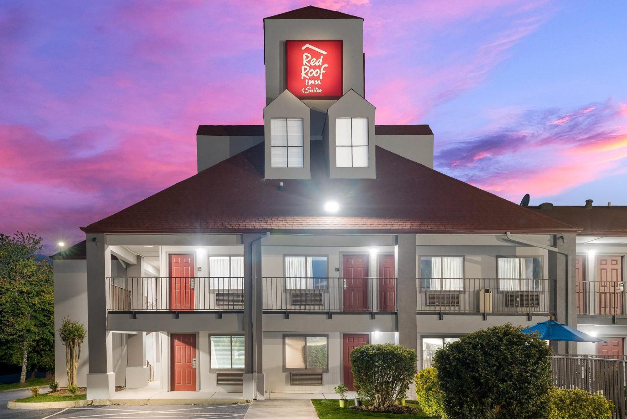Red Roof Inn Spartanburg - I-85 المظهر الخارجي الصورة