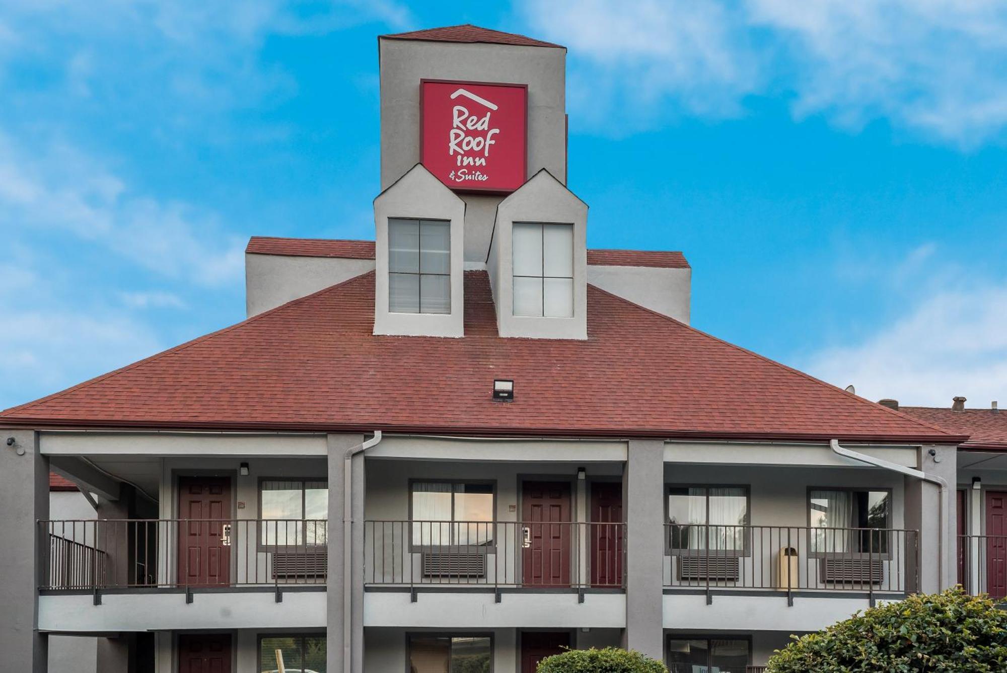 Red Roof Inn Spartanburg - I-85 المظهر الخارجي الصورة