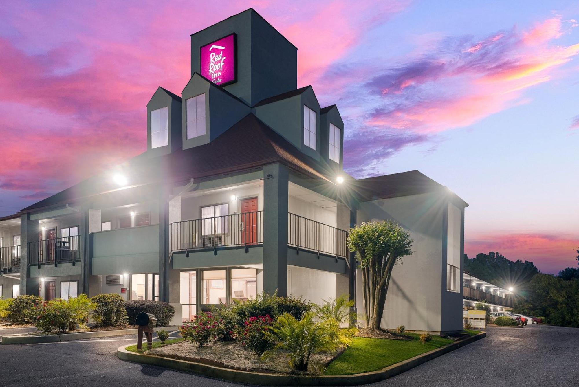 Red Roof Inn Spartanburg - I-85 المظهر الخارجي الصورة