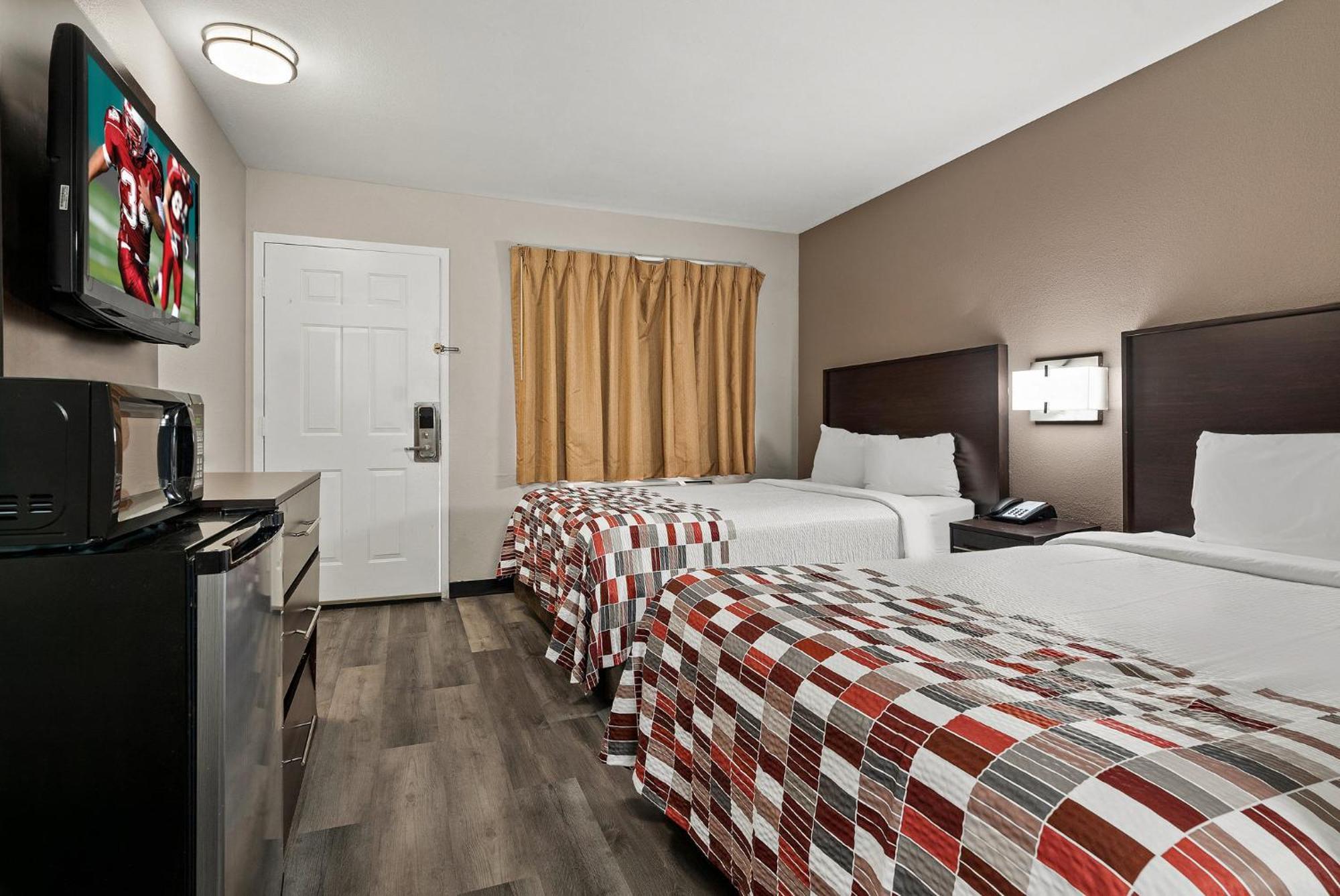 Red Roof Inn Spartanburg - I-85 المظهر الخارجي الصورة