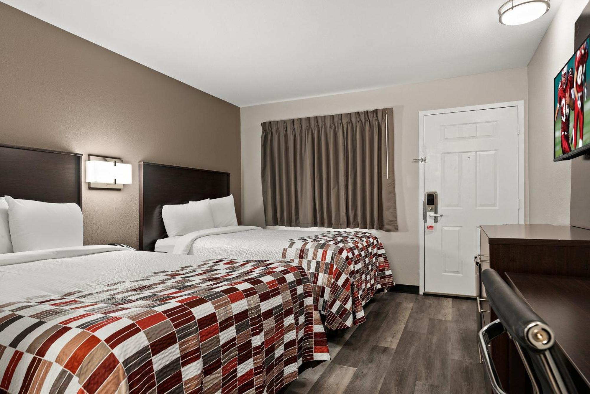 Red Roof Inn Spartanburg - I-85 المظهر الخارجي الصورة
