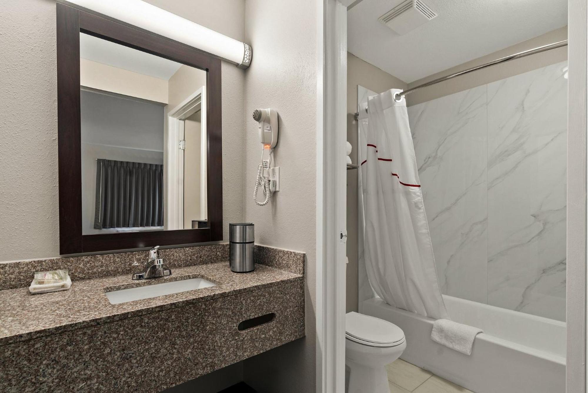 Red Roof Inn Spartanburg - I-85 المظهر الخارجي الصورة