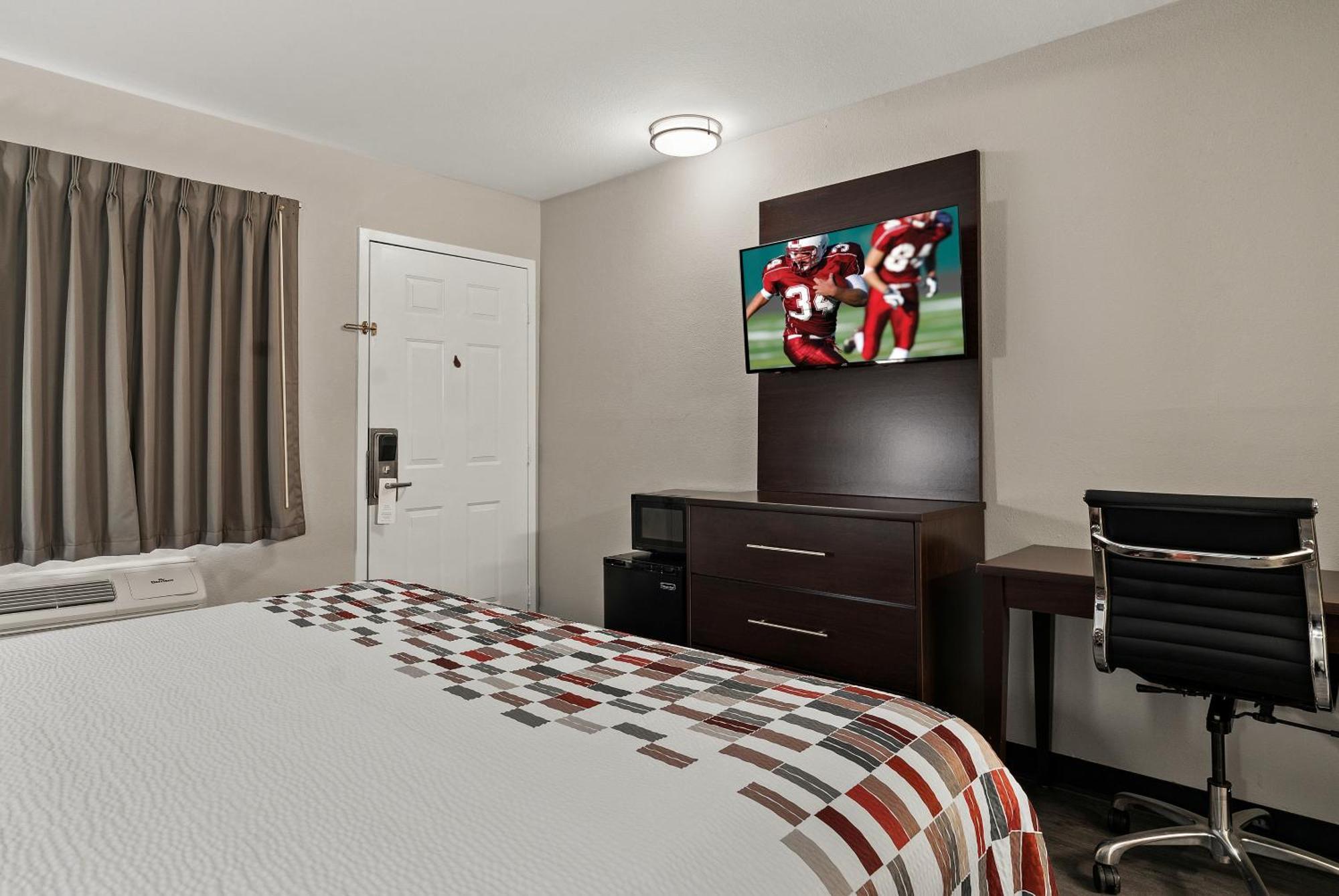 Red Roof Inn Spartanburg - I-85 المظهر الخارجي الصورة