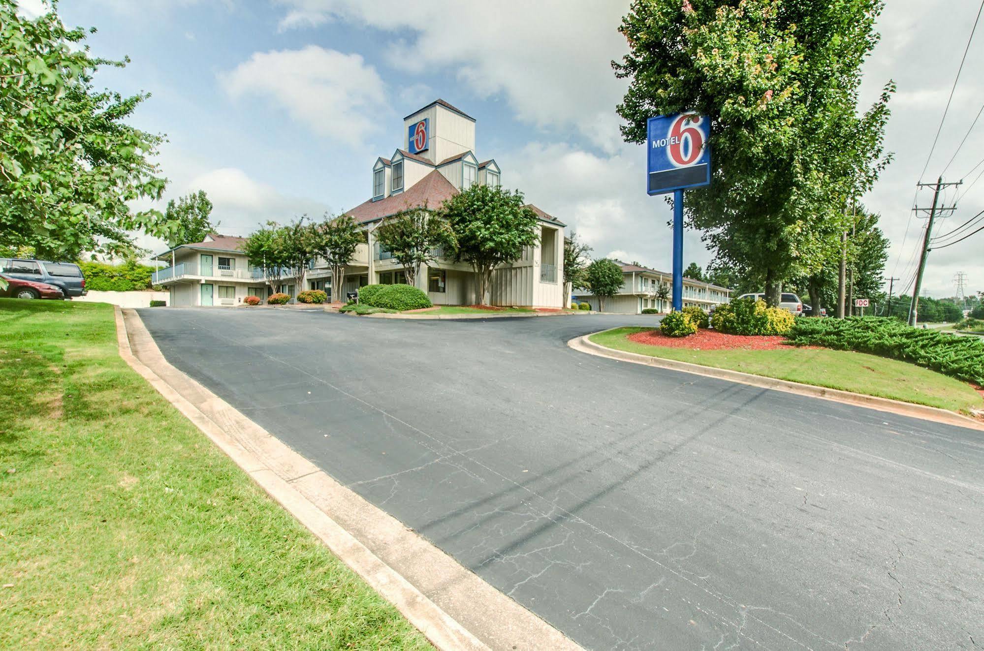 Red Roof Inn Spartanburg - I-85 المظهر الخارجي الصورة