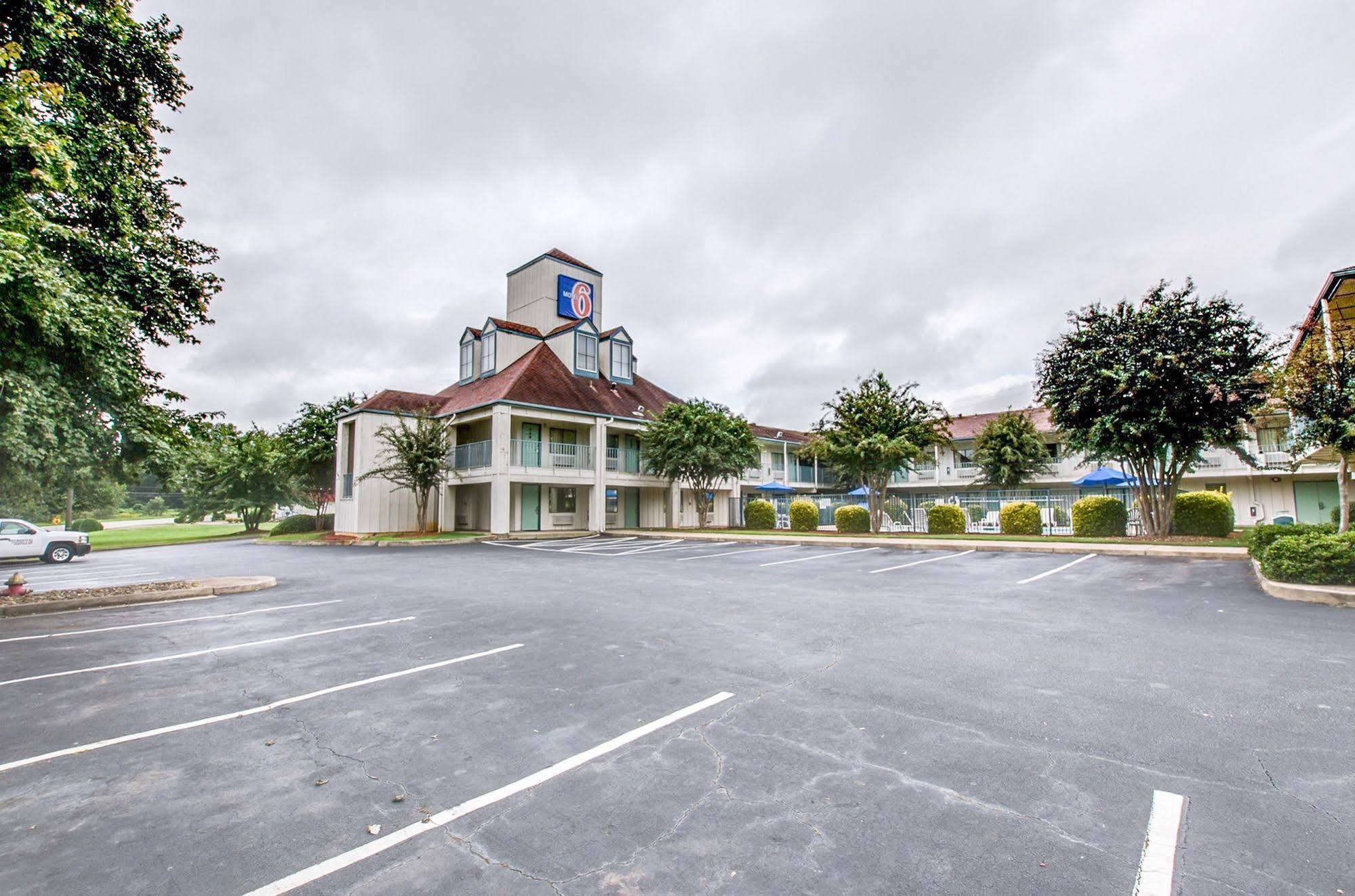 Red Roof Inn Spartanburg - I-85 المظهر الخارجي الصورة