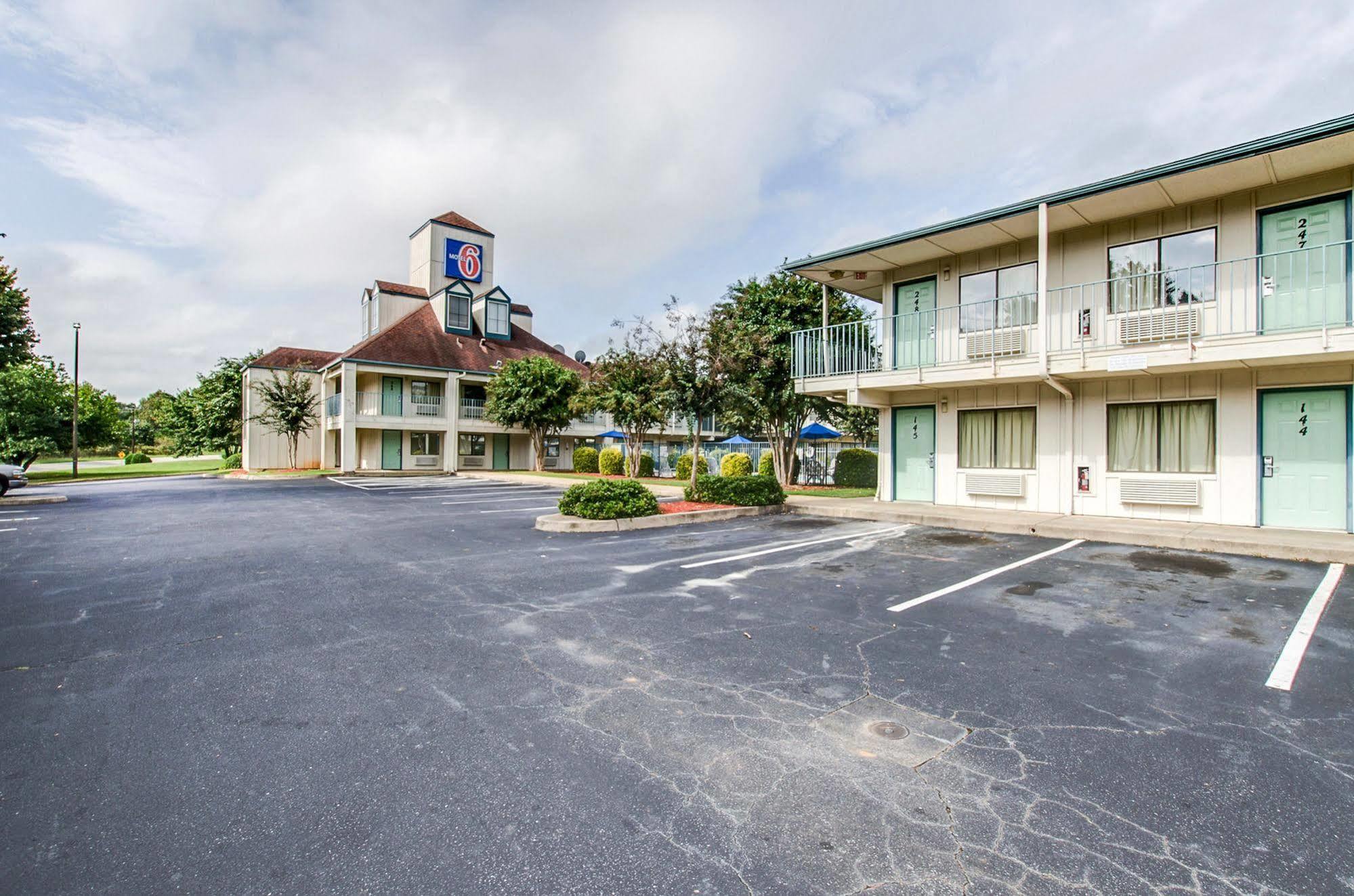Red Roof Inn Spartanburg - I-85 المظهر الخارجي الصورة
