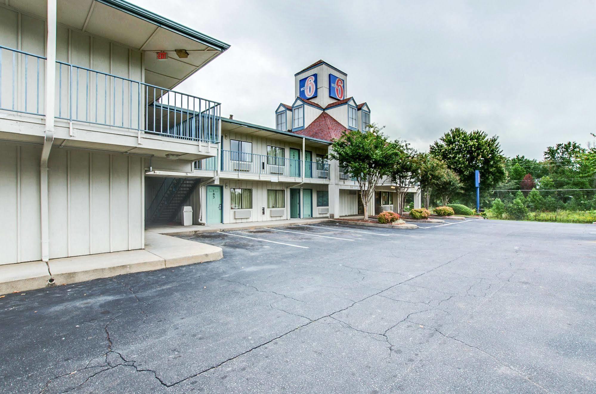 Red Roof Inn Spartanburg - I-85 المظهر الخارجي الصورة