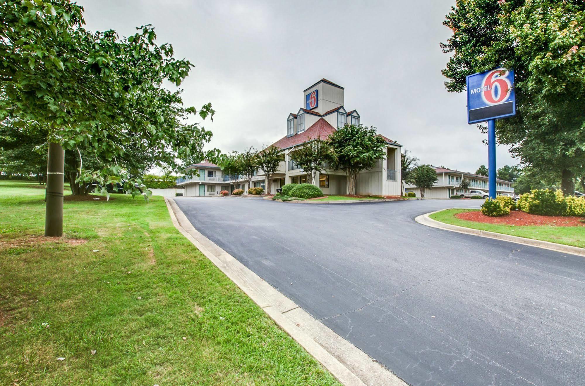 Red Roof Inn Spartanburg - I-85 المظهر الخارجي الصورة