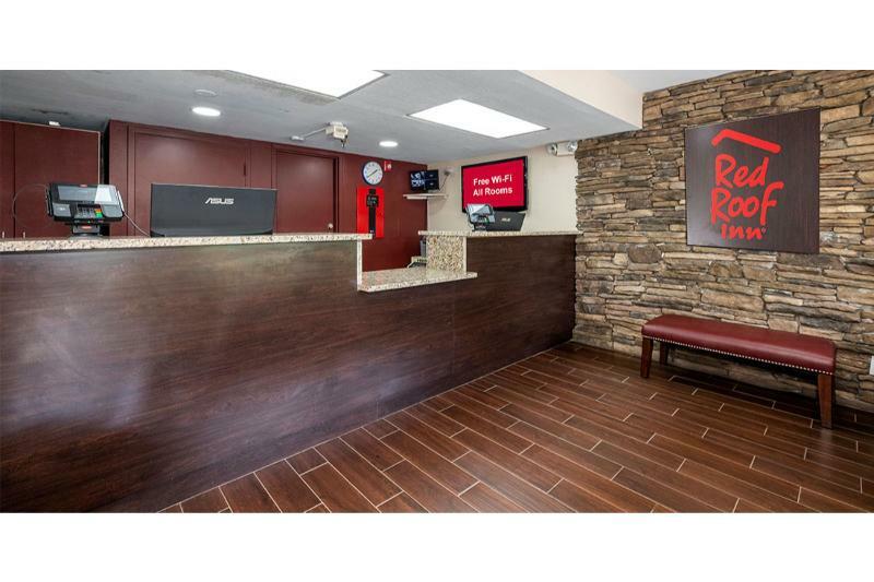 Red Roof Inn Spartanburg - I-85 المظهر الخارجي الصورة