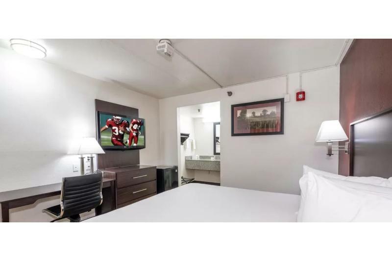 Red Roof Inn Spartanburg - I-85 المظهر الخارجي الصورة