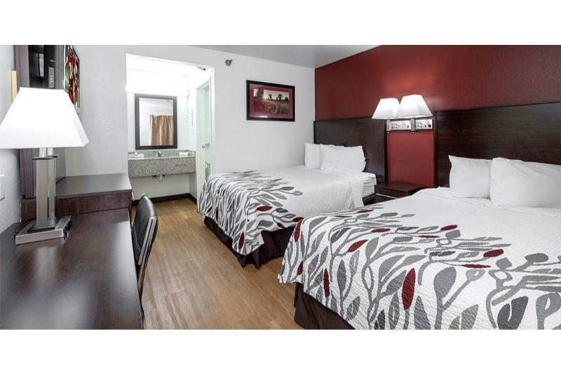 Red Roof Inn Spartanburg - I-85 المظهر الخارجي الصورة